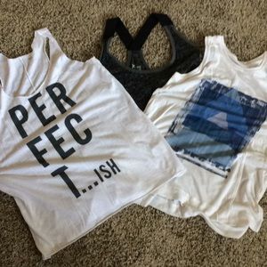 Old Navy Workout tank Bundle!